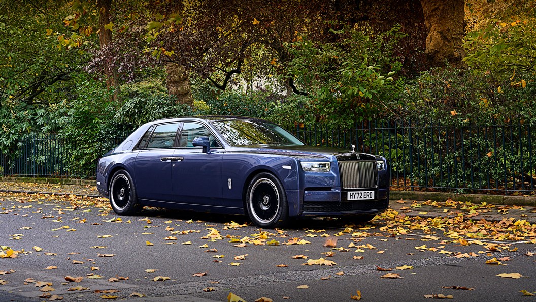 Rolls-Royce Phantom Mk8 Series II (2022) review: ultimate luxury, updated
