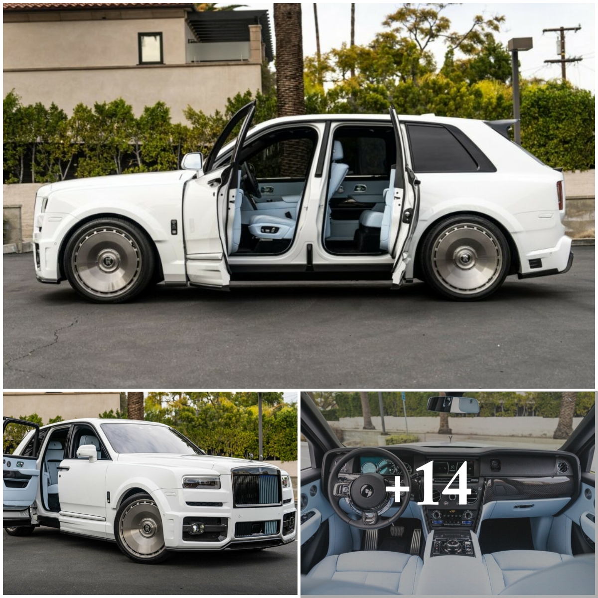 Is the $729,995 Price Tag Justified for This Modified Rolls-Royce Cullinan?