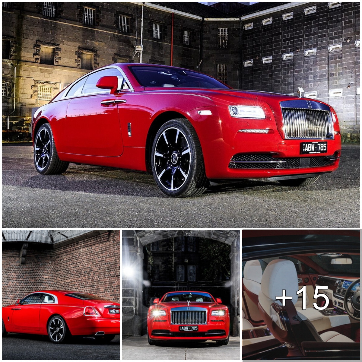 Ghost hunting in the Rolls-Royce Wraith
