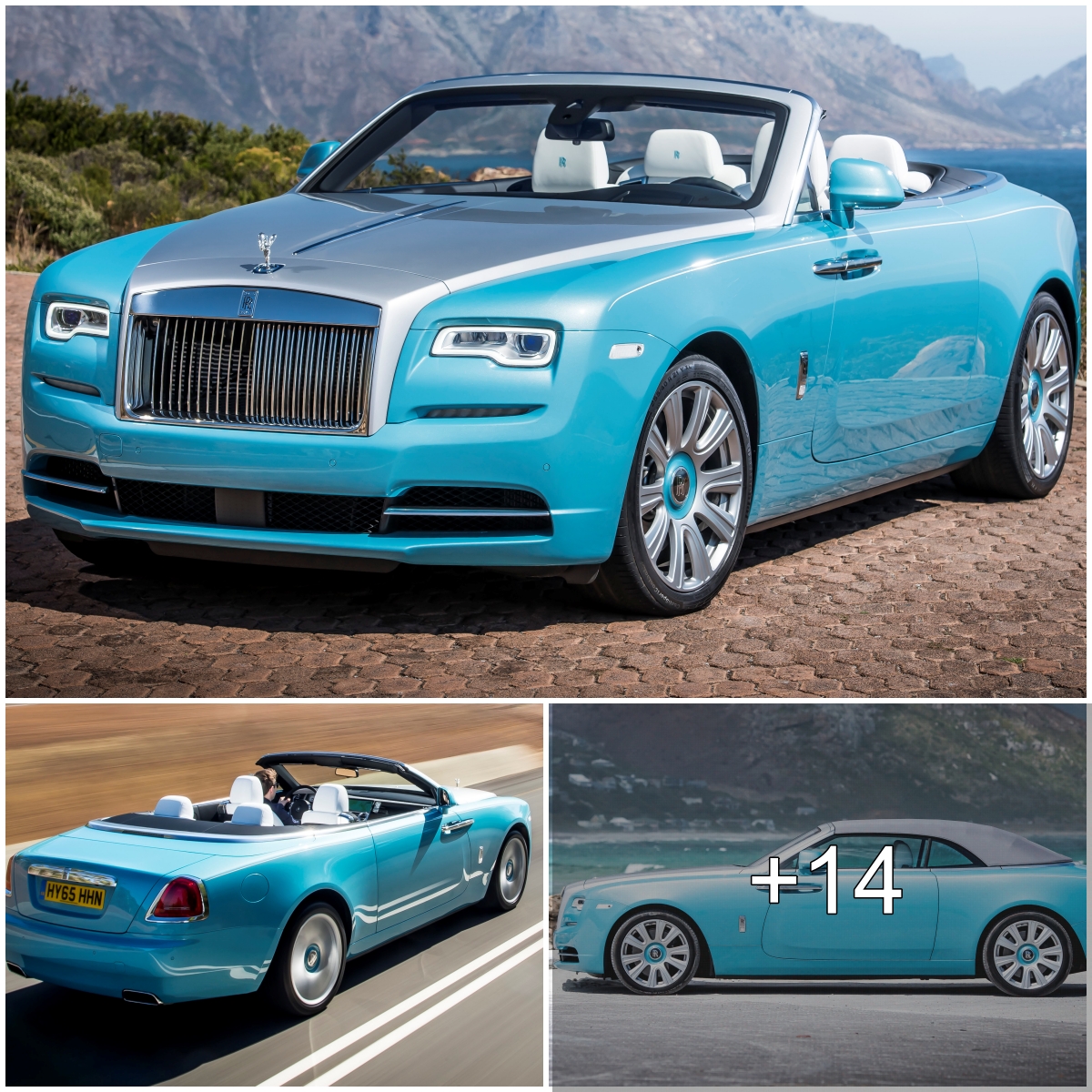 Rolls-Royce Dawn Review: A Luxurious Marvel for the Bold