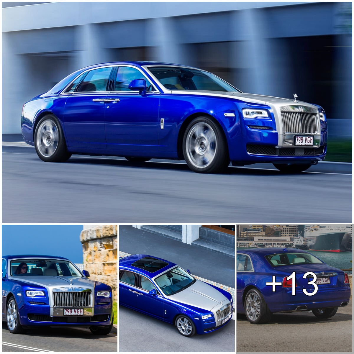 Rolls-Royce Ghost Series II Review: Closer to Automotive Perfection