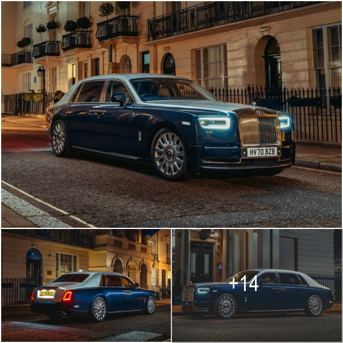 The Elegance Redefined 2022 Rolls-Royce Rose Phantom