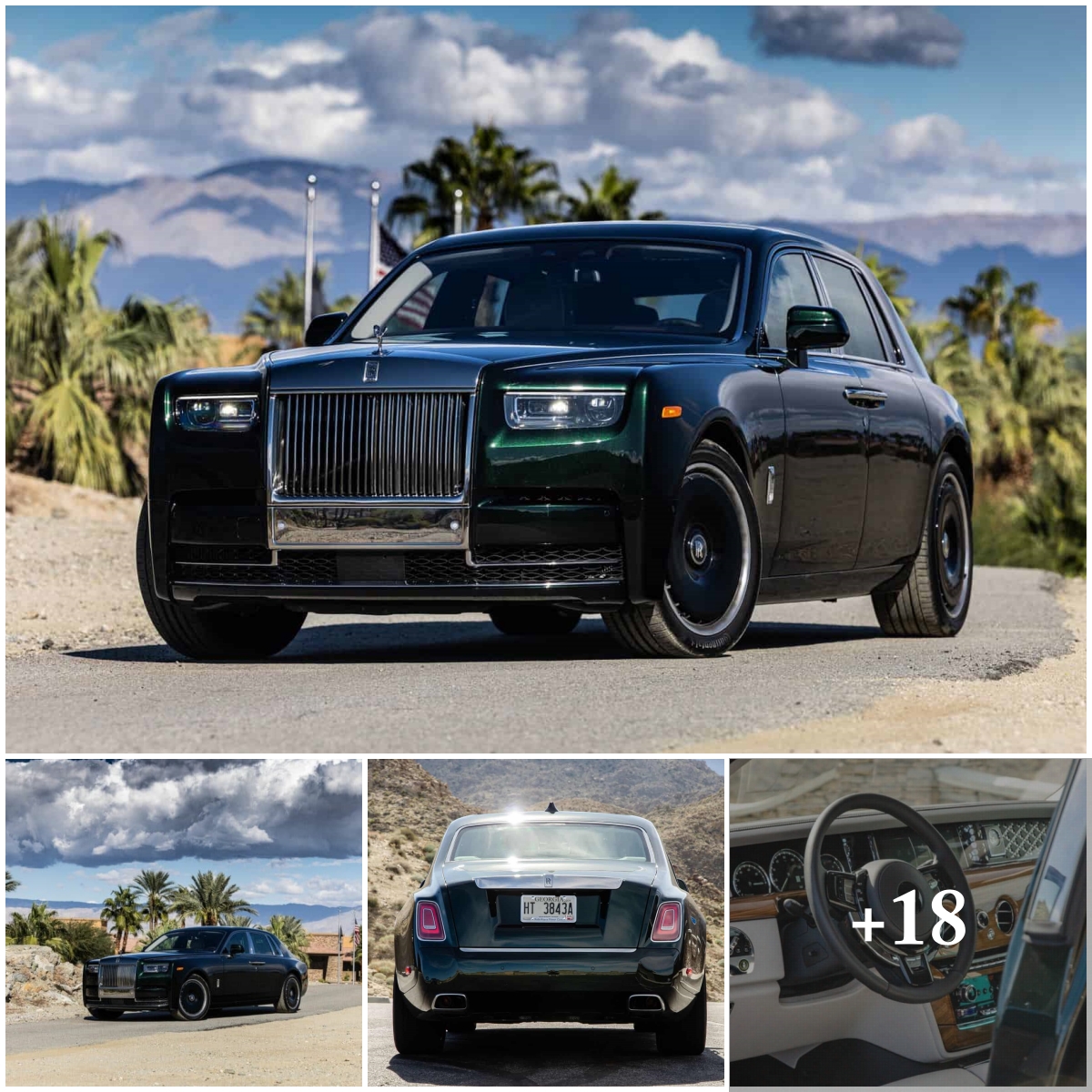 2023 Rolls-Royce Phantom Series II—Forget the Chauffeur