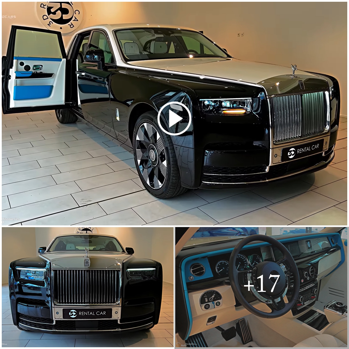 2023 Rolls-Royce Phantom – World’s Most Luxurious Sedan