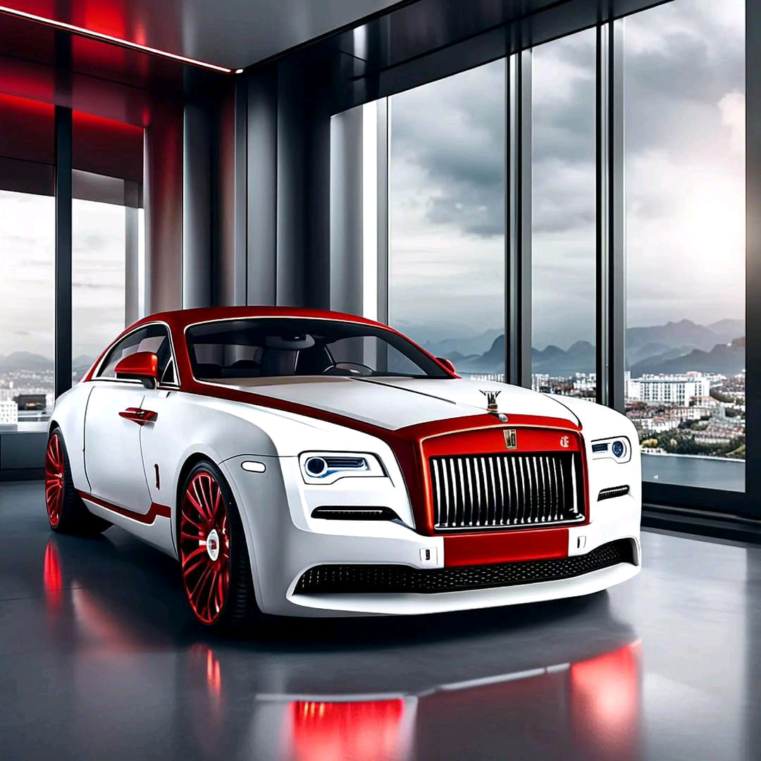Unveiling the Unique Designs of the 2023 Rolls-Royce Phantom Infused ...