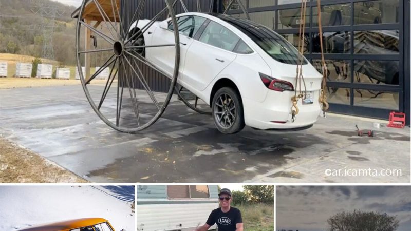 The Most Insane Wheel and Rim Modifications in the World