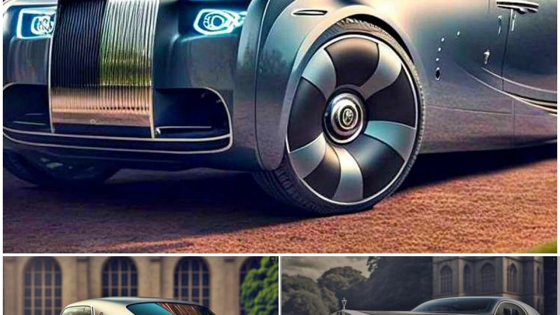 The 2030 Autolux Specter: An Extravagant Vision of a Future Rolls-Royce