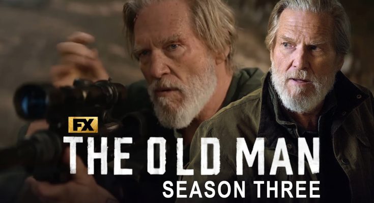 The Old Man Season 2 Trailer | Release Date | Everything We Know So Far