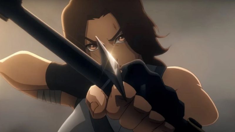 Netflix Unveils Trailer for ‘Tomb Raider: The Legend of Lara Croft’ Animated Series Starring Hayley Atwell, Release Date Announced